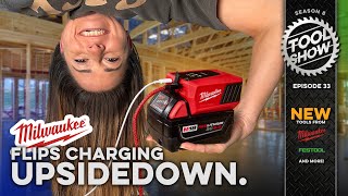 NEW Power Tools Announced from Milwaukee, Festool, RYOBI, Kreg, and more!