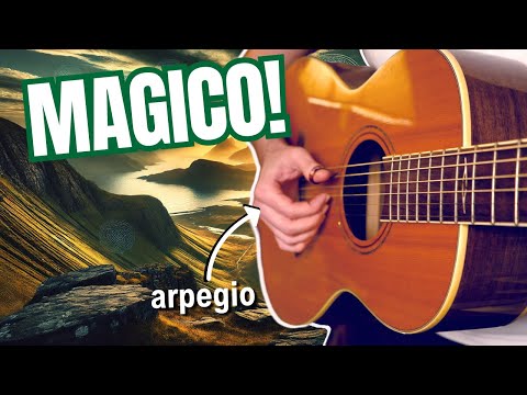 Un Arpegio Fascinante y Simple que Transforma Tu Sonido