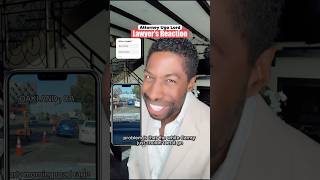 Zipper Merge Turns Violent—Dash Cam Catches It All! Who’s At Fault? | Attorney Ugo Lord reacts!
