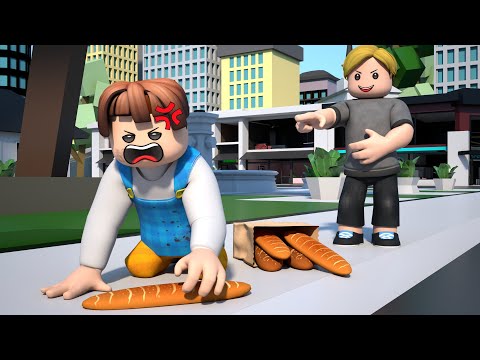 ROBLOX Poor Boy SONG (ROBLOX Brookhaven 🏡RP) ♪ Roblox Music Video | Roblox Animation