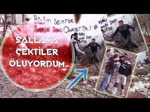 ÇİNÇİNDE KEKOLARLA ALAY ETMEK! - ( SALLAMA ÇEKTİLER ORTALIK FENA KARIŞTI )
