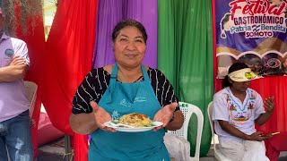 Caure Carru de Gallina India gana el Festival Gastronómico «Patria Bendita» 2025