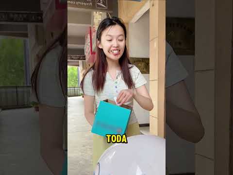 Ela tentou enganar o robô e se deu mal 😂 #shorts