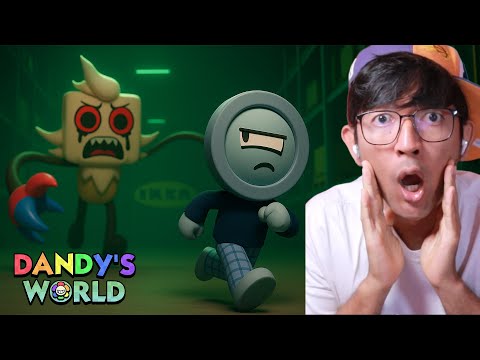 Kocak Banget!! Bang Cupu Tersesat di Dandys World