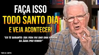 "ISSO É TREMENDO" TENTE ISSO POR APENAS UMA SEMANA E VEJA OS RESULTADOS EXTRAORDINÁRIOS! Bob Proctor