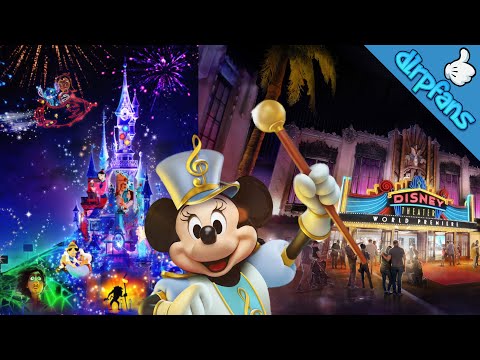 Disneyland Paris Unveils Spectacular Shows & New Adventures for 2025