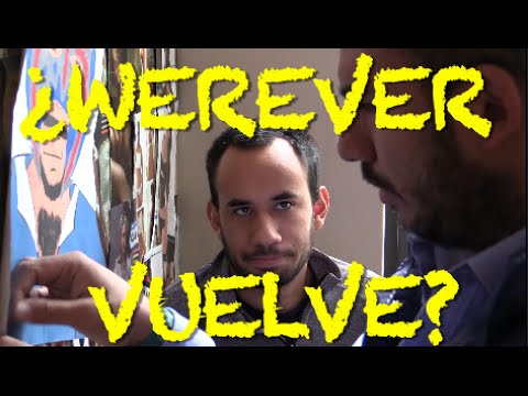 VIDA CRUEL 18 - RECONSTRUCCIÓN ◀︎▶︎WEREVERTUMORRO◀︎▶︎