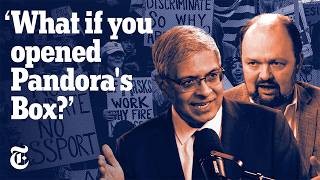 A ‘Fringe Epidemiologist’s’ Plan to Restore Trust in Science | Interesting Times with Ross Douthat