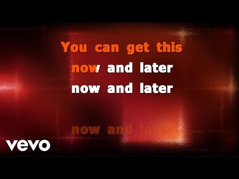 ProSingKaraoke – Sage The Gemini – Now And Later (Karaoke Version And lyrics)