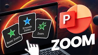 Do THIS to Create a Smooth ZOOM Animation in PowerPoint!