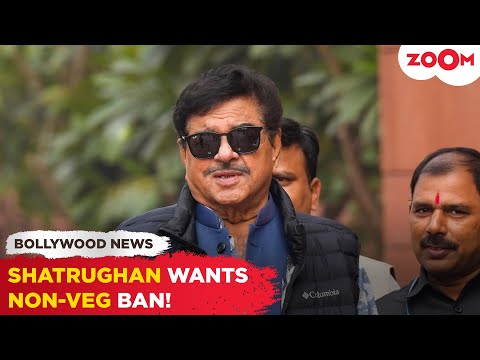 Shatrughan Sinha DEMANDS nationwide ban on Non-Veg food, PRAISES Uniform Civil Code in Uttarakhand