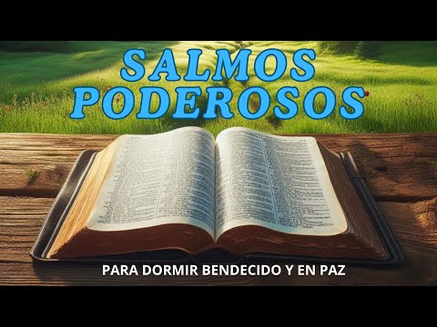 ✅ ORACIÓN DE LA NOCHE ✅ para un Descanso Bendecido: Clama a Dios Antes de Dormir