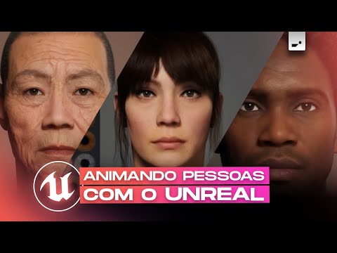 Unreal Engine 5.6 Está INCRÍVEL! Veja o que Muda pra Quem Trabalha com 3D e Arquitetura
