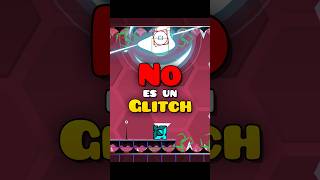 ¿Es un error de Hexagon Force? (Geometry Dash)