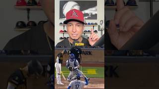 Dalton Rushing perdió el control por completo… #beisbol #baseball