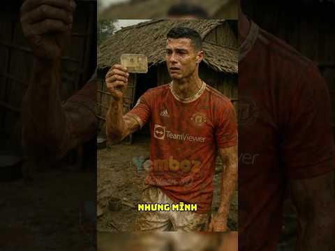 ronaldo giúp đỡ người nghèo và cái kết  #Ronaldo #shorts #yemboz