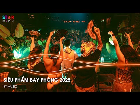 NONSTOP 2025 BAY PHÒNG BASS CỰC MẠNH ✈️ NHẠC SÀN VINAHOUSE DJ MIXTAPE 2025 ✈️ NHẠC REMIX CỰC MẠNH P2