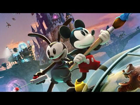 Disney Epic Mickey: Rebrushed | Demo en Español sin Comentar