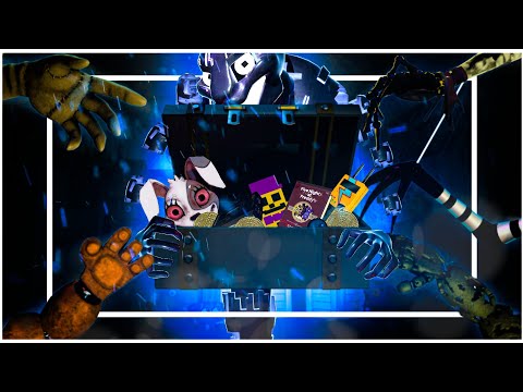 ¿QUÉ HABIA EN LA CAJA DE FNaF 4? | TEORÍA DEFINITIVA