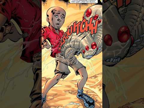 O Mutante Mais Estranho dos X-Men