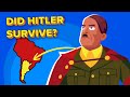 Hitler's Escape Theories and Evidence