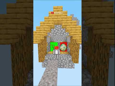 Minecraft, But the World Is Made of What I Choose! 🤯 ⛏️ #shorts