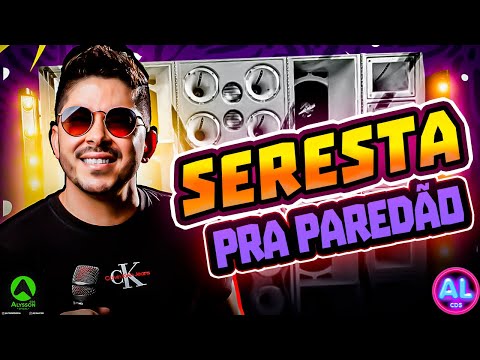 O REI DA SERESTA - AS MELHORES DO TIK TOK 2025 - MÚSICAS SERESTA PRA PAREDÃO 2025 - OSNIR ALVES