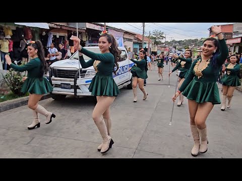 Enfermera 💃 LADIES LATIN SWING en Nahuizalco