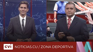 Revista Informativa Noticias.cu / Zona Deportiva (27 de agosto 2025)