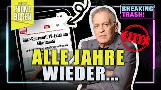 ... wird jemand GEKICKT - Breaking Trash #282