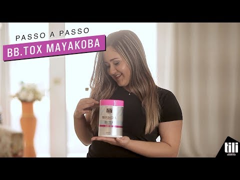 Bbtox Mayakoba Bbtox Tili Btox Btx Violeta 1Kg - Tili Cosmetics