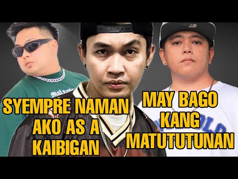 SINIO NAINGGIT KAY MALUPITON | HAZKY TINURUAN ANG MGA FANS NG BATTLE RAP | PSP | FLIPTOP