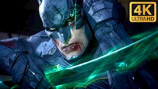 Batman Death Scene (2025) Batman vs Ra's Al Gaul