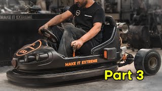 Drifting Bumper Cars Is The Most Fun You Can Have! (Ep.3)