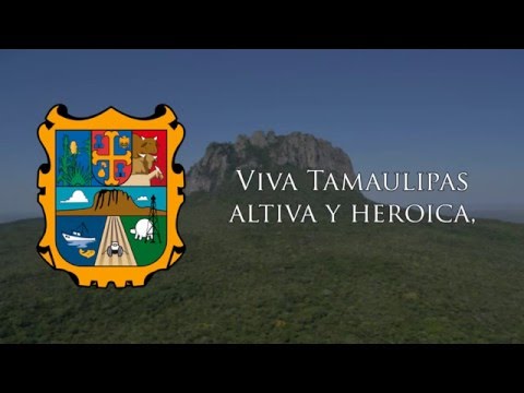 Himno De Tamaulipas de Himno Nacional Mexicano Letra y Video