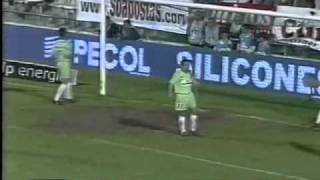 Estrela da Amadora 0-3 S.L.Benfica - Meia Final da Taça de Portugal 2004/2005.