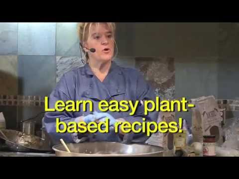 Helathy Plant-Based Cooking Classes at Whole Foods