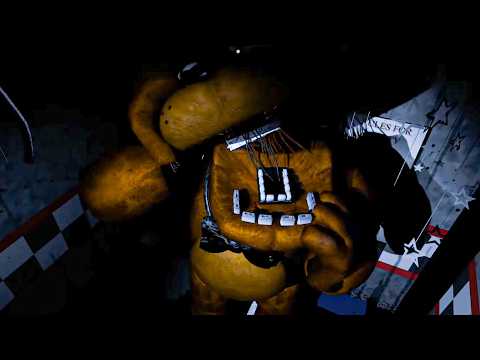 This FNAF Remake Uses REAL LIFE Hours..