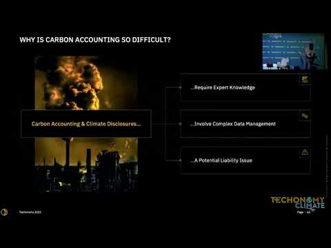 James Newsome on Carbon Accounting and the Invisible Cost of Doing Business