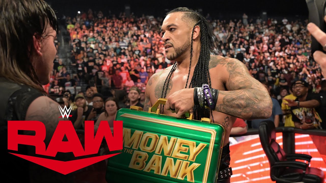 Damian Priest’s Money in the Bank cash-in attempt goes awry