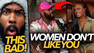 "WOMEN DON'T WANT YOU" Kandi Burruss CALLS OUT Man After Hearing TRUTH