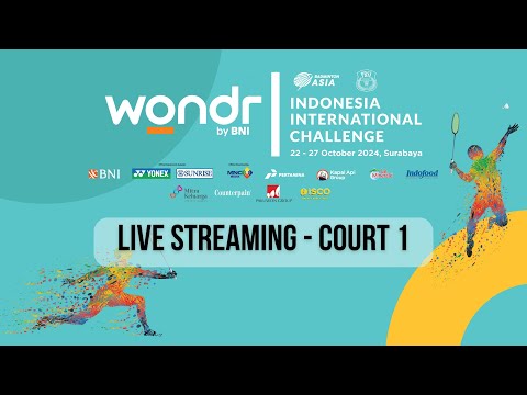 COURT 1 - WONDR BY BNI IIC 2024