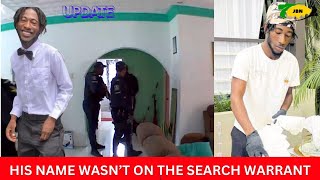 UPDATE: Twenty-three officers and none to say nuh duh it, Jamar Farquharson name not on warrant/JBNN