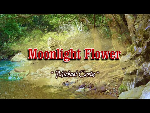 Moonlight Flower – KARAOKE VERSION – as popularized by Michael Cretu