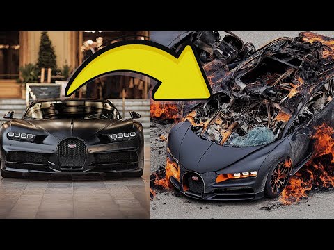 നശിപ്പിക്കാനായി വാങ്ങിയ LUXURY കാറുകൾ!!! | Destroying Expensive Cars Malayalam