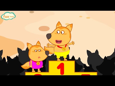 Little Babies Masks Story Funny kids stories (Best Compilation 2024)