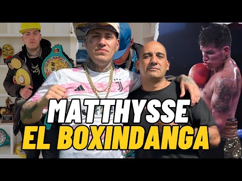 BULLYING, MALA JUNTA, BOXEO y MÚSICA - Entrevista a EZEQUIEL MATTHYSSE