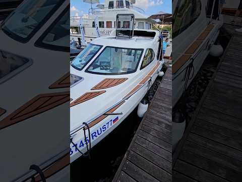 Кабинный катер Corvet 750 с MERCURY 200 и докаткой за 3 млн #катер #мрп #ярмаркамрп #bestmarine