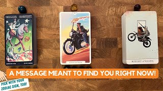 A Message Meant To Find You Right Now! | Timeless Reading