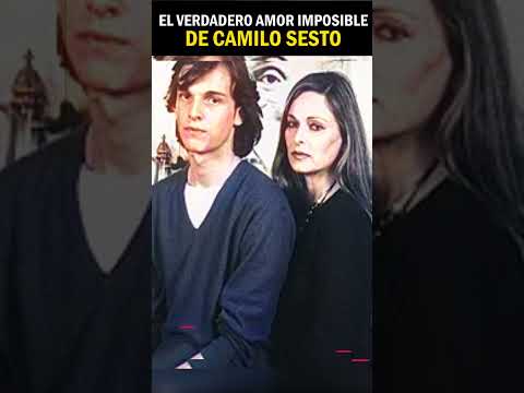 El amor imposible de Camilo Sesto